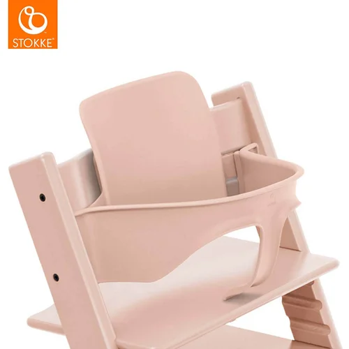 Stokke zaštita za stol Tripp Trapp Baby Set² serene pink