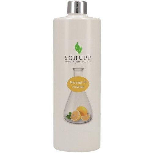 Schupp Ulje za masažu Limun - 500 ml + dozator Slike