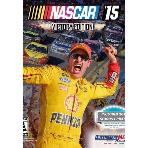 Steam NASCAR '15 Victory Edition Key GLOBAL Cene