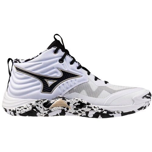 Mizuno Visoke superge Wave Momentum Elite Mid pisana Cene