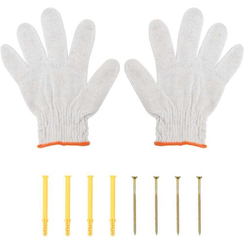 VidaXL Zidna polica 100 x 45 x 31 cm srebrna od nehrđajućeg čelika Slike