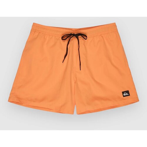 Quiksilver Everyday Solid Volley 15 Boardshorts orange peel Cene