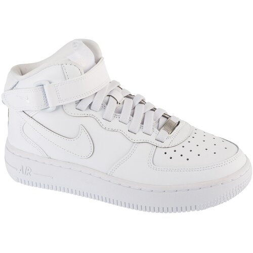 Nike Nizke superge Air Force 1 Mid EasyOn Gs Bela Slike