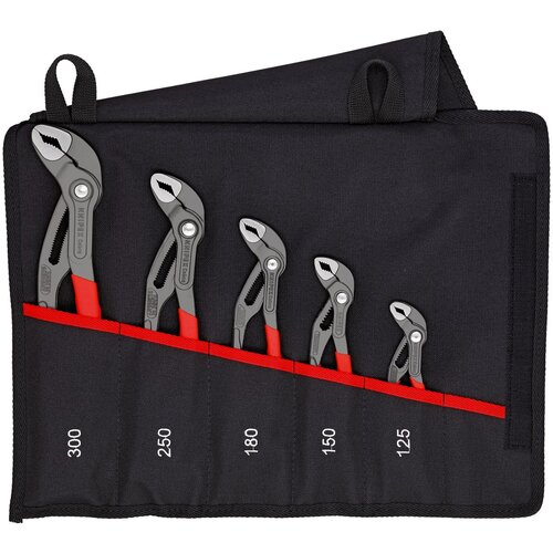 Knipex komplet Cobra® klešta 5 delova u torbici 00 19 55 S5 Cene