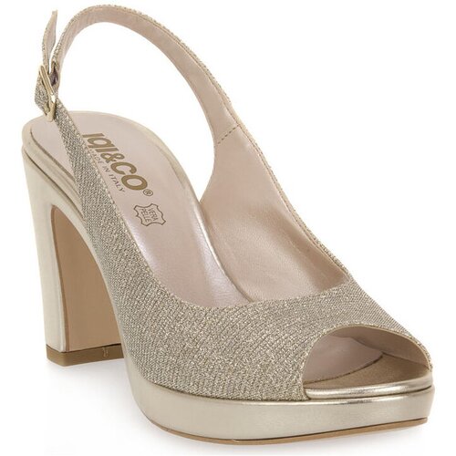 IgI&CO Sandali & Odprti čevlji VIVIEN PLATINO Siva Cene