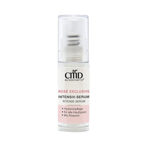 CMD Naturkosmetik Rosé Exclusive intenziven serum - 5 ml Cene