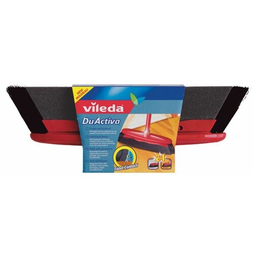Vileda Spodnji del omela DuActiva (material &amp;scaron;četin: sintetika, &amp;scaron;irina omela: 35 cm) Slike