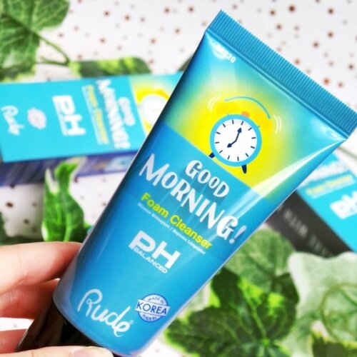 Rude Cosmetics pena za či&amp;scaron;ćenje lica | či&amp;scaron;ćenje i toniranje Slike