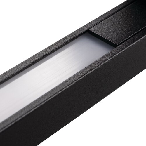 Kanlux 38892- LED Spolja&amp;scaron;nja zidna svetiljka YALTE LED/10W/230V 4000K IP54 crna Slike