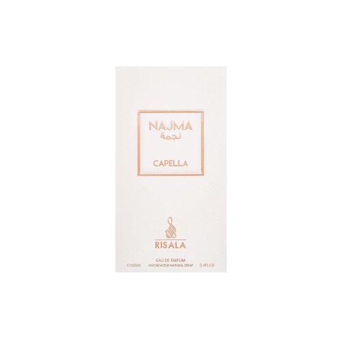 Risala Najma Capella parfemska voda za žene 100 ml Slike