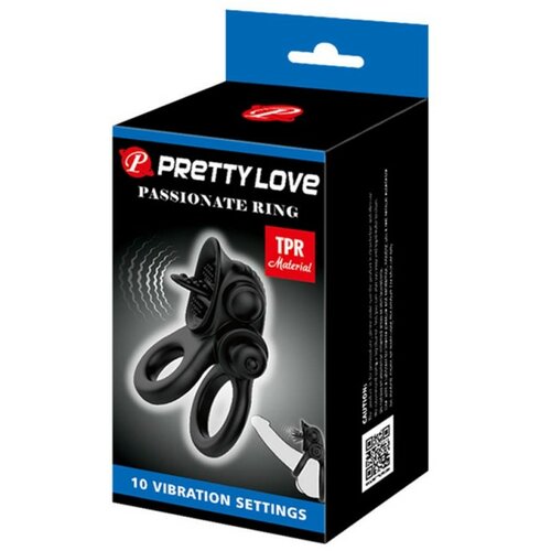 Pretty Love Passionate Ring D01512 Cene