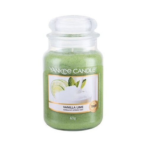 Yankee Candle vanilla Lime mirisna svijeća 623 g Cijene