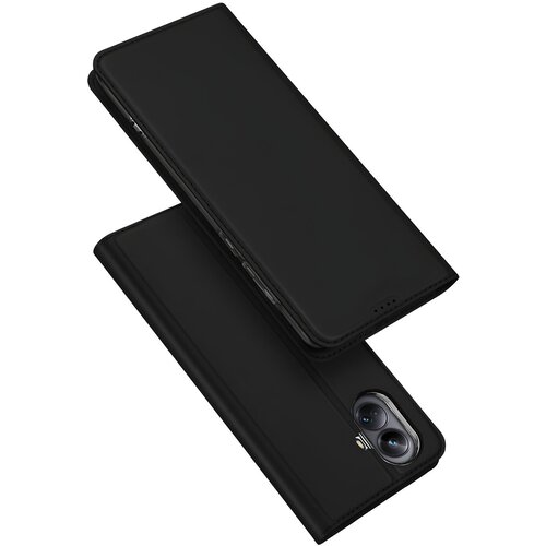  Knjigasta futrola DUX DUCIS Skin Pro za Realme 10 Pro Plus - Crna KP24286 Cene