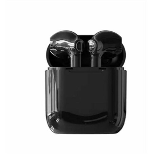 Denver BEŽIČNE BLUETOOTH SLU&amp;Scaron;ALICE TWE-39 CRNE Slike