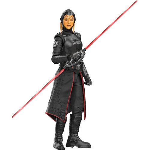 Hasbro STAR WARS FIGURICA OBI-WAN KENOBI ČETRTA SESTRSKA SERIJA ČRNA, (20839973) Slike
