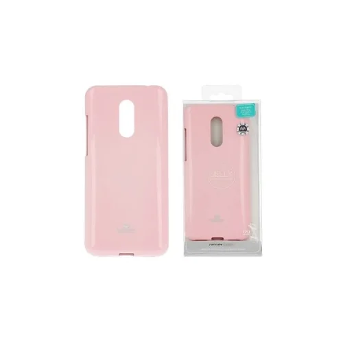 Zaštitna futrola Mercury Jelly Case XIAOMI REDMI NOTE 5A LIGHT PINK