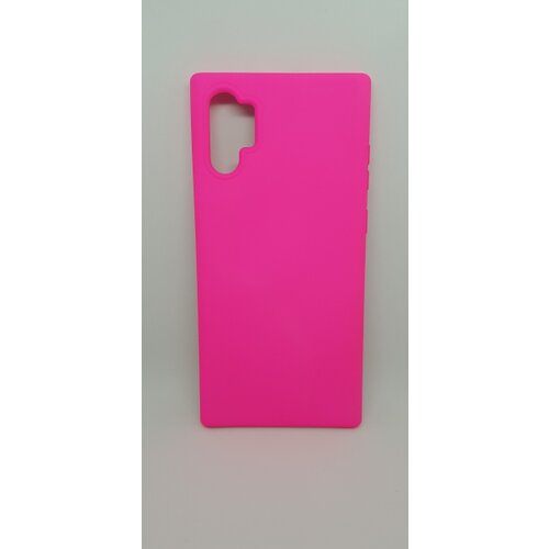 Silikonski ovitek soft za samsung galaxy note 10 plus N975 pink Cene