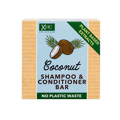 Xpel Shampoo & Conditioner Bar &scaron;ampon 60 g za ženske Cene