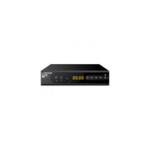 Esperanza EV106P TV set-top box Cable Black Cijene