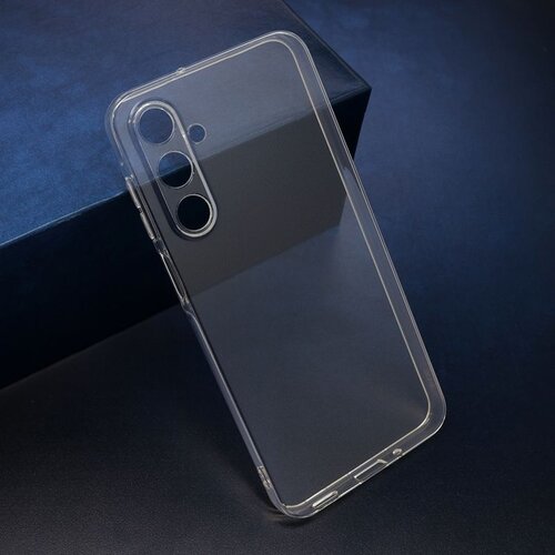 Maska silikon CLEAR STRONG za Samsung A166B Galaxy A16 5G/ providna Slike