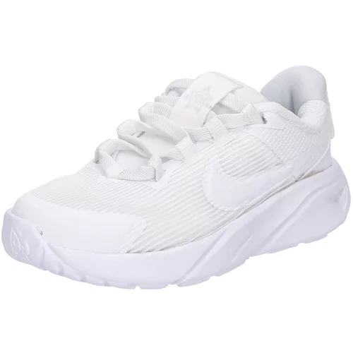 Nike Sportske cipele 'Star Runner 4' bijela