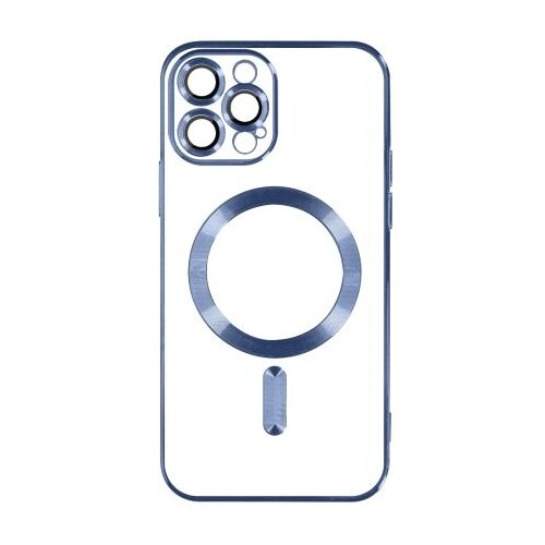  silikonska futrola magsafe za iphone 16 pro/ plava Cene