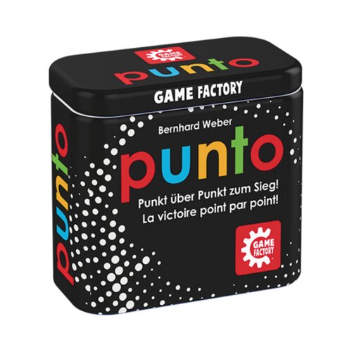 Game Factory punto (V NEMŠČINI) Cene