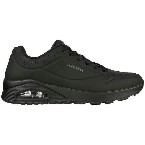 Skechers Nizke superge Uno Stand On Air Črna Cene
