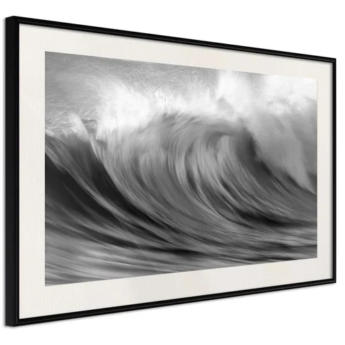  Poster - Big Wave 45x30