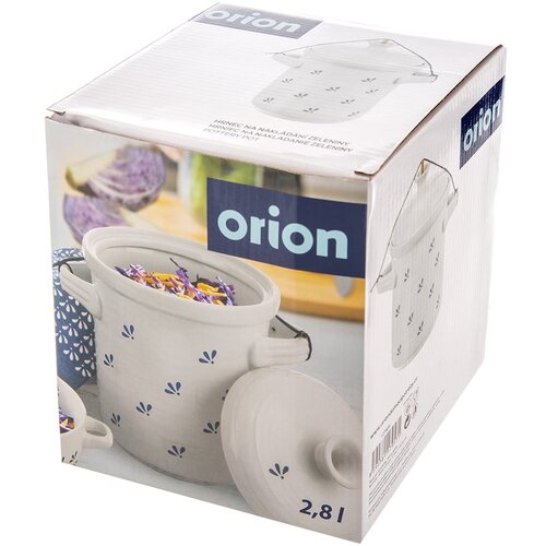 Orion Komplet za fermentiranje 2,8 l MODROB&amp;Iacute;L&amp;Aacute; &amp;ndash; Slike