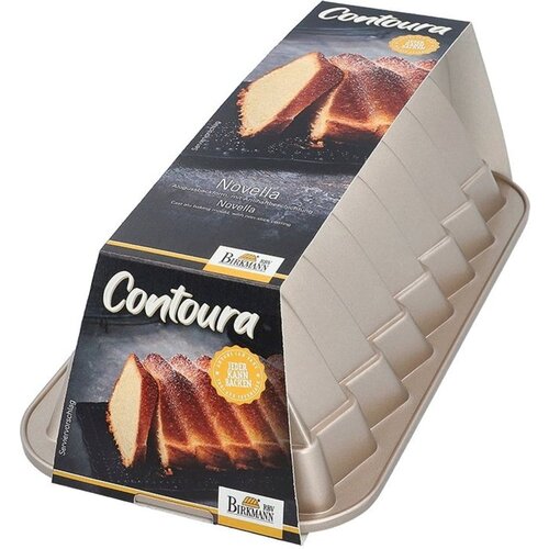 Birkmann Contoura - kalup za peko "Novella" - 1 kos Cene