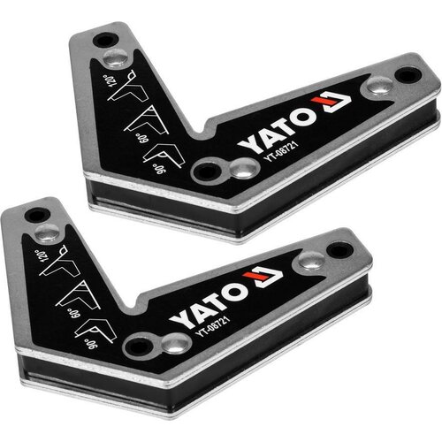 Yato magnet za zavarivanje 98X113/2kom Cene