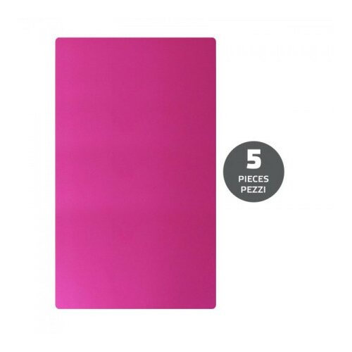 Celly zaštitna folija u metal pink boji ( PROSKIN5COLPK ) Slike