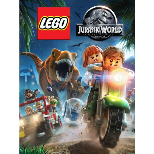  lego: jurassic world (switch) eshop nintendo key europe Cene