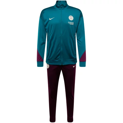 Nike Odjeća za vježbanje 'PSG' petrol / ciklama / bijela