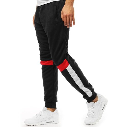 DStreet Men's Jogger Sweatpants Black Slike