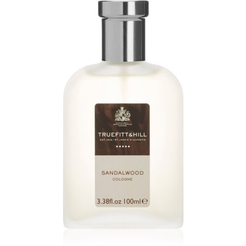 Truefitt &amp;amp; Hill Sandalwood kolonjska voda za mo&amp;scaron;ke 100 ml Slike