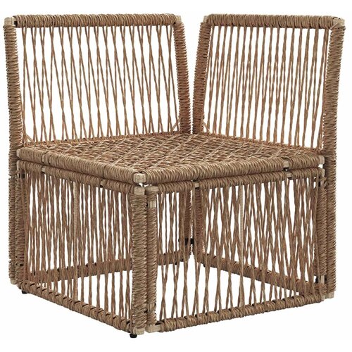  Kutna sofa Bež poliratan - Bež Kutna sofa Slike