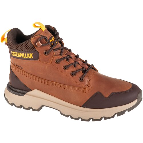 Caterpillar Colorado Sneaker WP Smeđa Slike