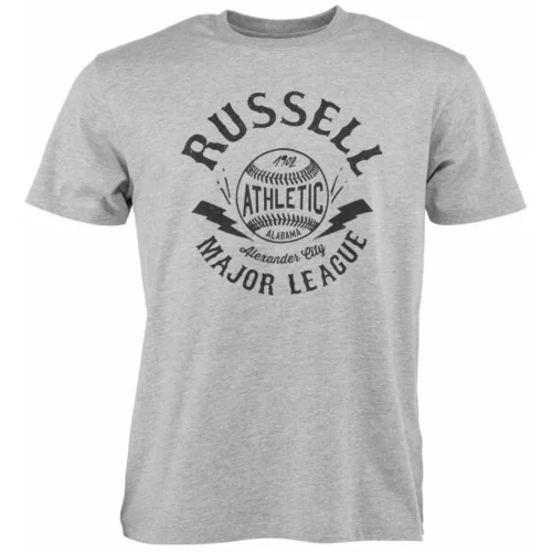 Russell Athletic T-SHIRT M Muška majica, siva, veličina