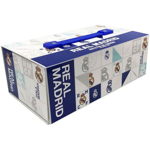 REAL MADRID Maletin set actividades Slike
