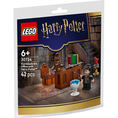 Lego 30724 Dambldorova kancelarija s Harijem Poterom Cene