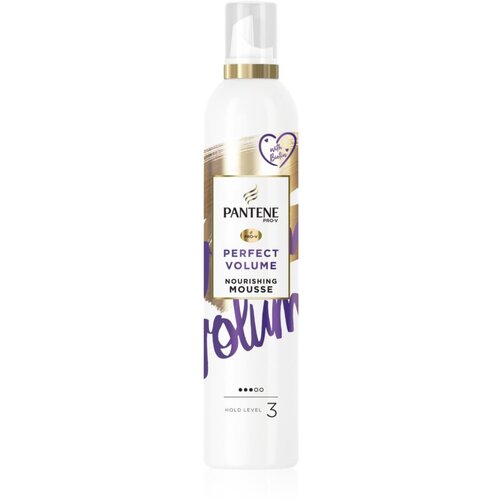 Pantene Pro-V Perfect Volume pena za lase za volumen in obliko 200 ml Slike