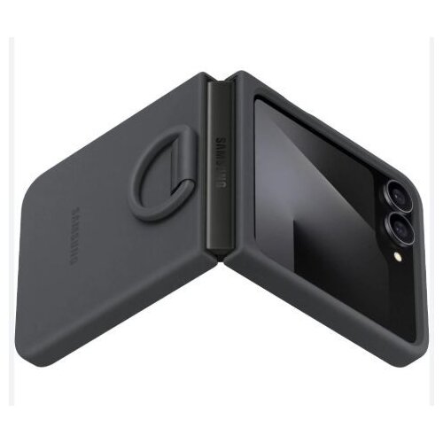 Samsung Galaxy Z Flip7 FE Silicone Case Black Cijene