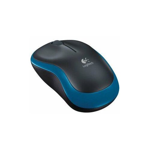  Mi&scaron; bežični LOGITECH M185-EER2 , plavi Cijene