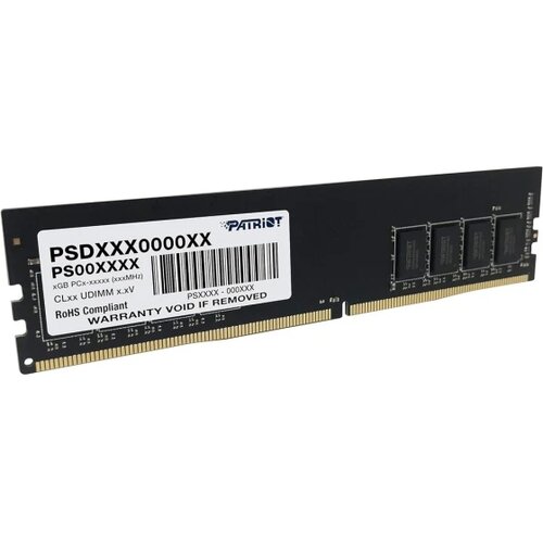 Patriot RAM 8GB 3200MHz SODIMM Slike