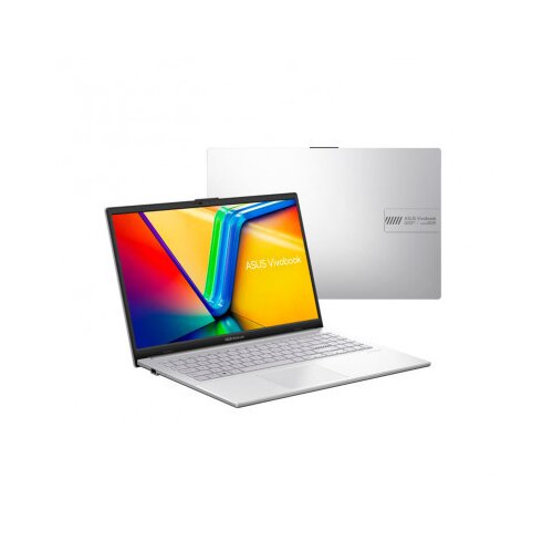 Asus VivoBook E1504FA-BQ911 15.6" FHD, AMD Ryzen 5 7520U, 8GB, 512GB, Silver/Srebrna Cijene