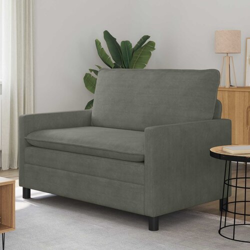 SOFA Svjetlosiva 126 x 81 x 87,5 cm Tkanina Cene