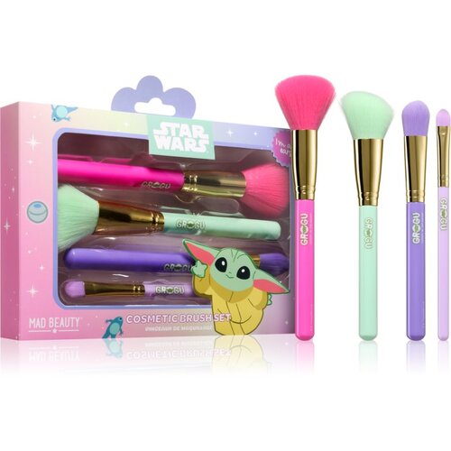 Mad Beauty Grogu Galaxy set čopičev Cene