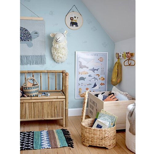 Bloomingville Mini dječja vje&amp;scaron;alica od ratana aranya &amp;ndash; Slike